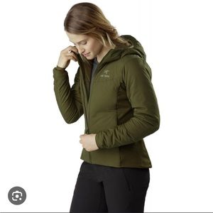 Arcteryx atom lt hoody